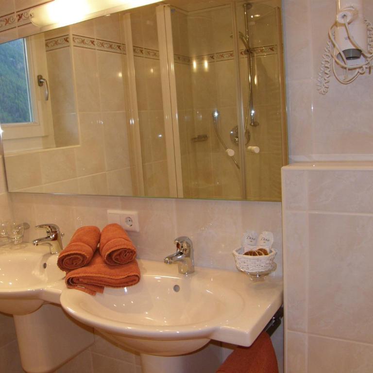 Appartement Arnika - Apartment mit 2 Schlafzimmern und Balkon - 27