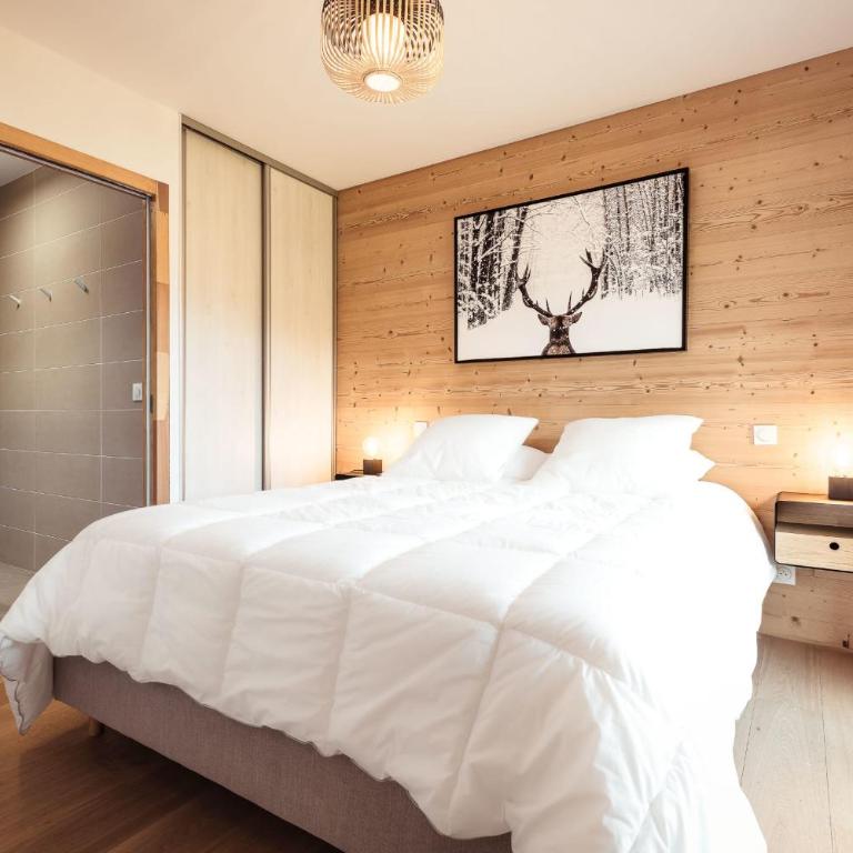 Appartement Margot - All the comforts with a view of Mont Blanc - Appartement - 3