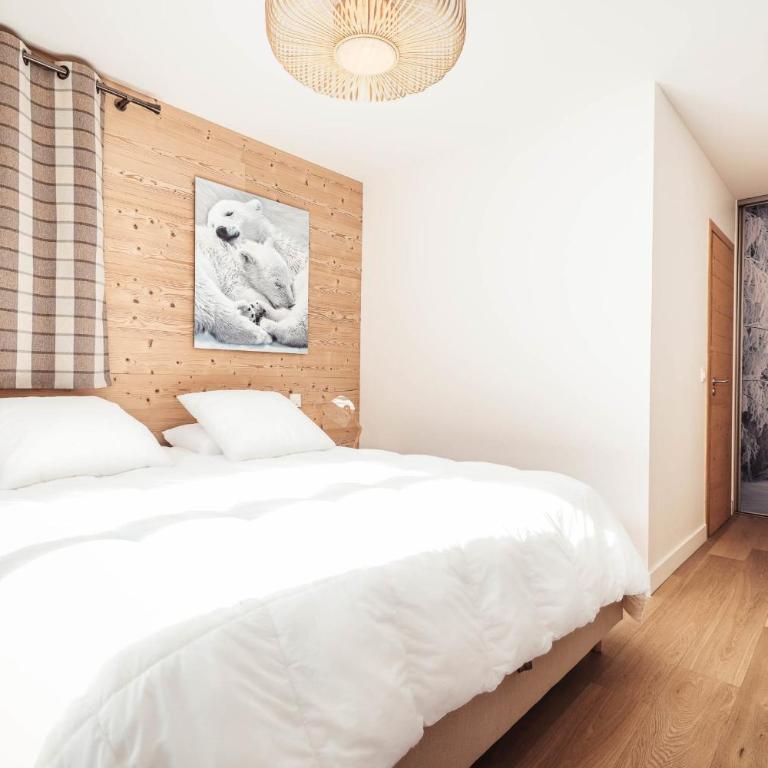 Appartement Margot - All the comforts with a view of Mont Blanc - Appartement - 8