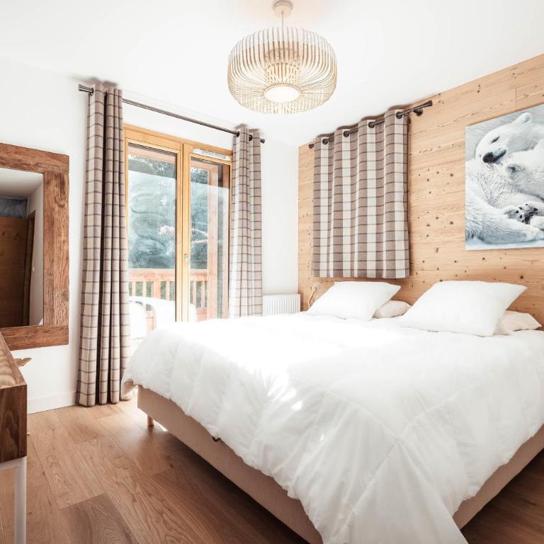 Appartement Margot - All the comforts with a view of Mont Blanc - Appartement - 7
