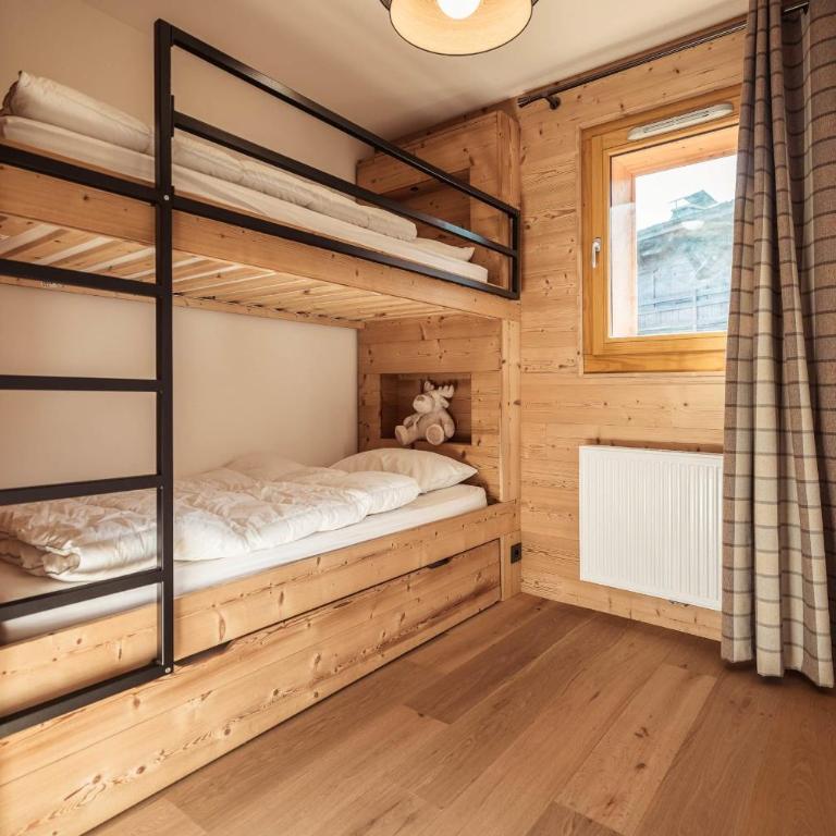 Appartement Margot - All the comforts with a view of Mont Blanc - Appartement - 16