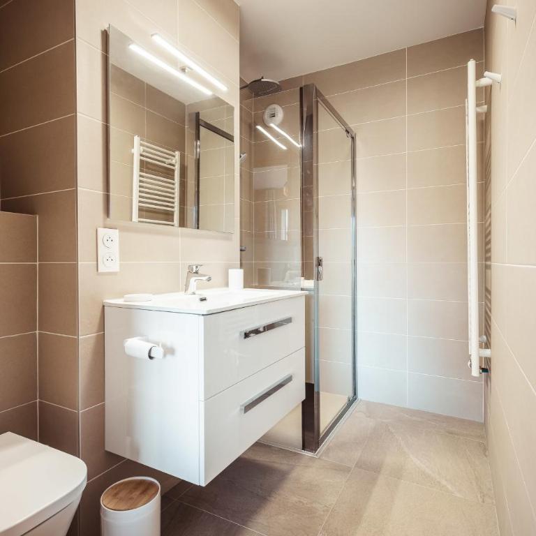 Appartement Margot - All the comforts with a view of Mont Blanc - Appartement - 17