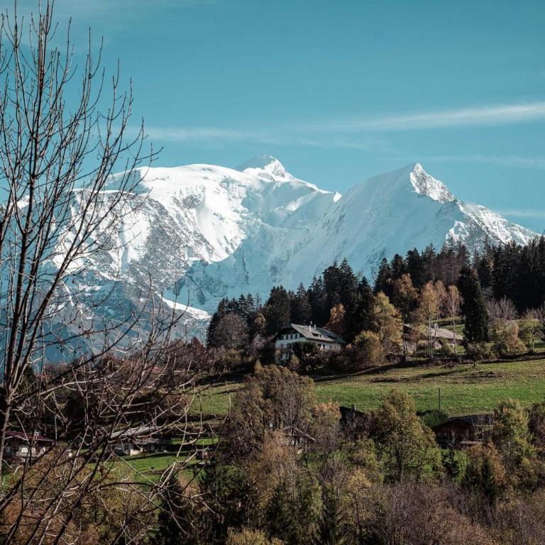 Appartement Margot - All the comforts with a view of Mont Blanc - Appartement - 18