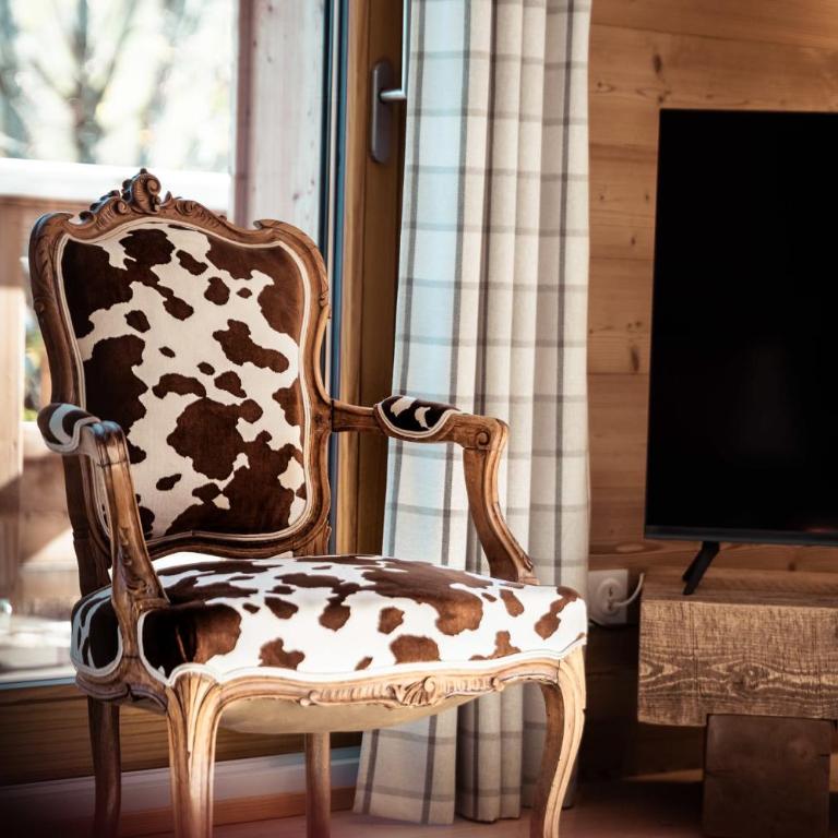 Appartement Margot - All the comforts with a view of Mont Blanc - Appartement - 21