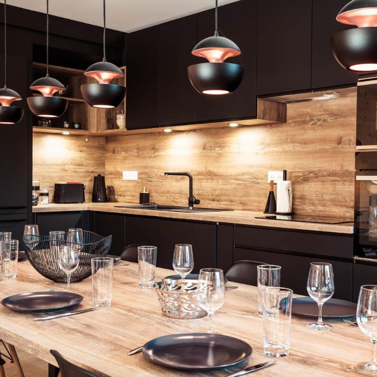 Appartement Margot - All the comforts with a view of Mont Blanc - Appartement - 24