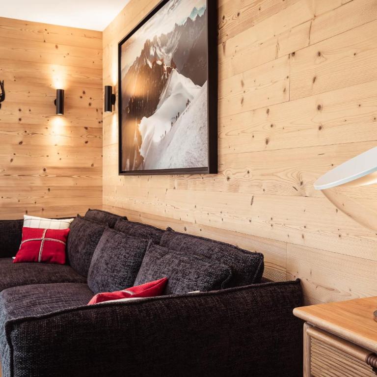 Appartement Margot - All the comforts with a view of Mont Blanc - Appartement - 28