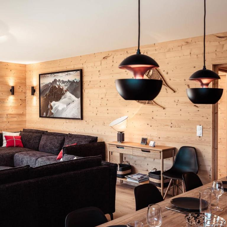 Appartement Margot - All the comforts with a view of Mont Blanc - Appartement - 29