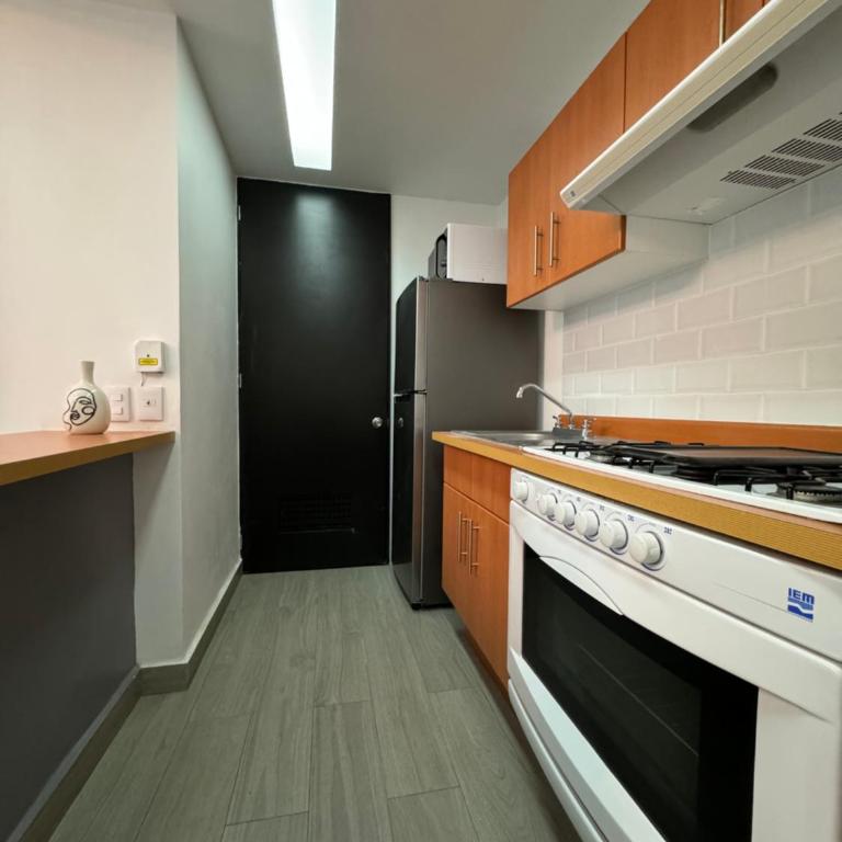 Departamento Elefante - One-Bedroom Apartment - 11