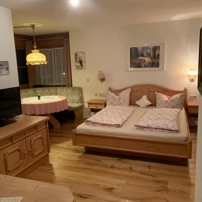 Haus Bavaria - Apartment mit 1 Schlafzimmer - 4