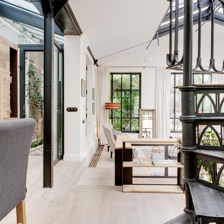 Paris Green House residence - Appartement - 28