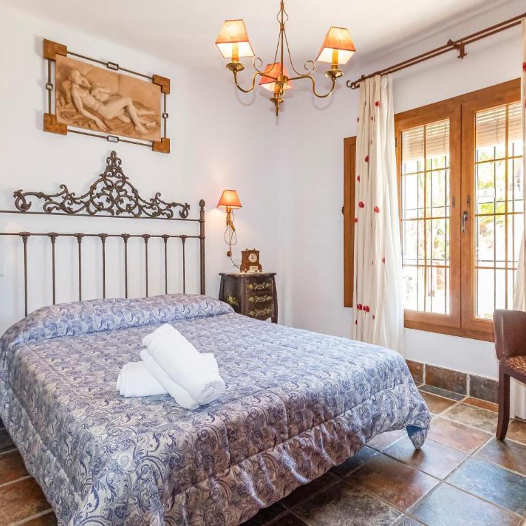 Gorgeous Home In Frigiliana - Casa Vacacional de 7 dormitorios - 16