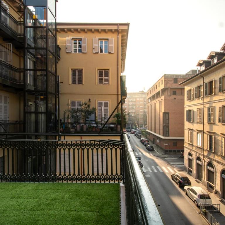 Terrazza la Mole - One-Bedroom Apartment - 21