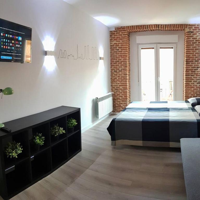 ººººEM Historical CityCentre WiFi AC SmartTVºººº - Apartamento de 1 dormitorio - 6