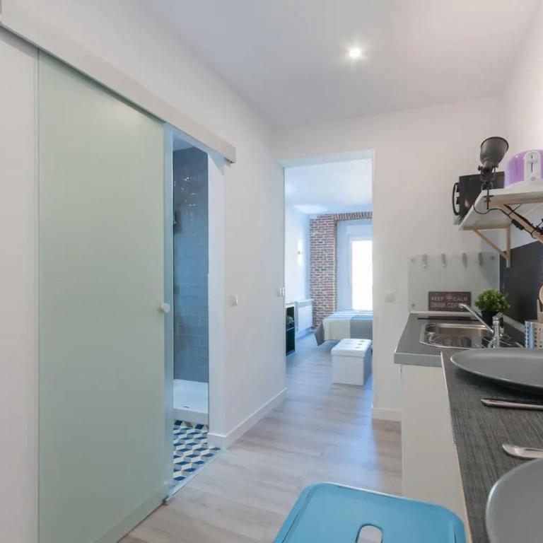 ººººEM Historical CityCentre WiFi AC SmartTVºººº - Apartamento de 1 dormitorio - 4