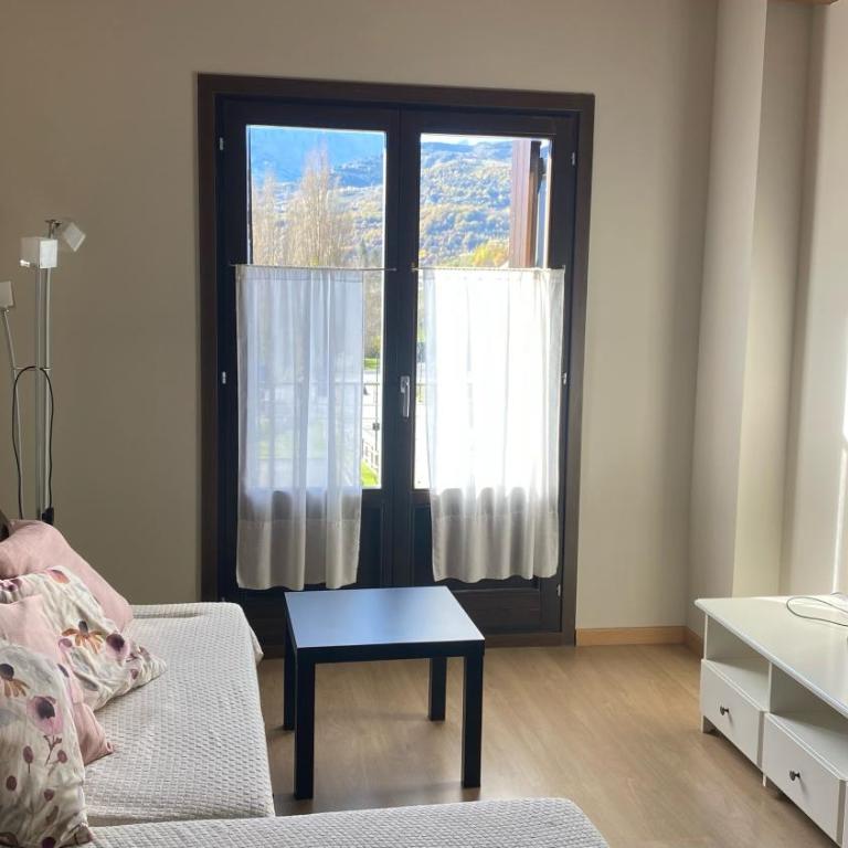 Apartamentos Panticosa - Apartamento de 2 dormitorios (4-5 adultos) - 32