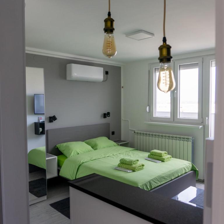Studio Apartment-Horizont 47 - Apartman sa 1 Spavaćom Sobom - 1