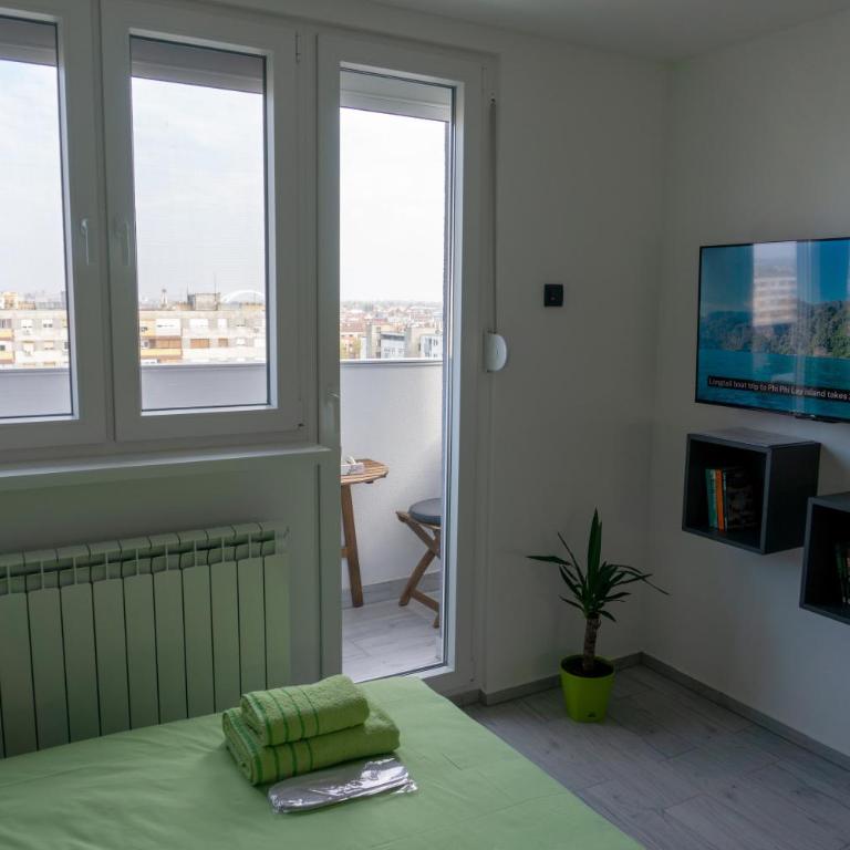 Studio Apartment-Horizont 47 - Apartman sa 1 Spavaćom Sobom - 4