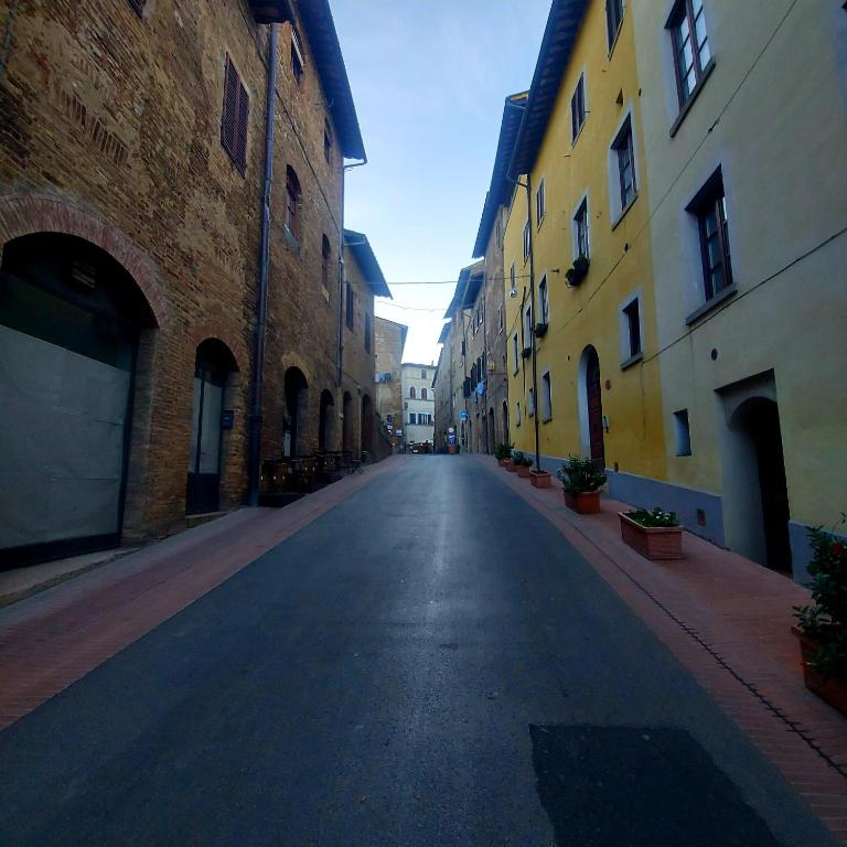 Il Vecchio Convento - Appartamento con 1 Camera da Letto - 4