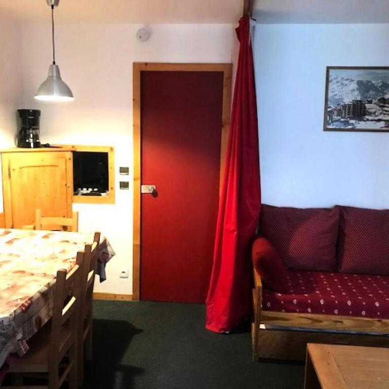 Résidence Eskival - ESKIVAL APPARTEMENT 35M² 4 PERS CENTRE STATION ACCES DIRECT SUR LES PISTES MAE-7705 - Appartement - 2