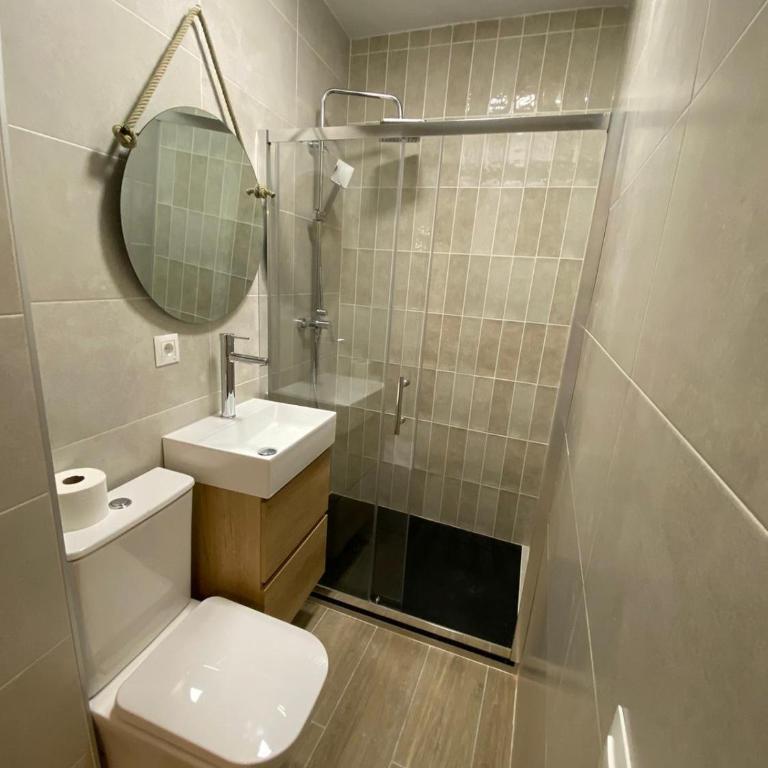 Apartamentos Rosario - Apartamento de 1 dormitorio - 8