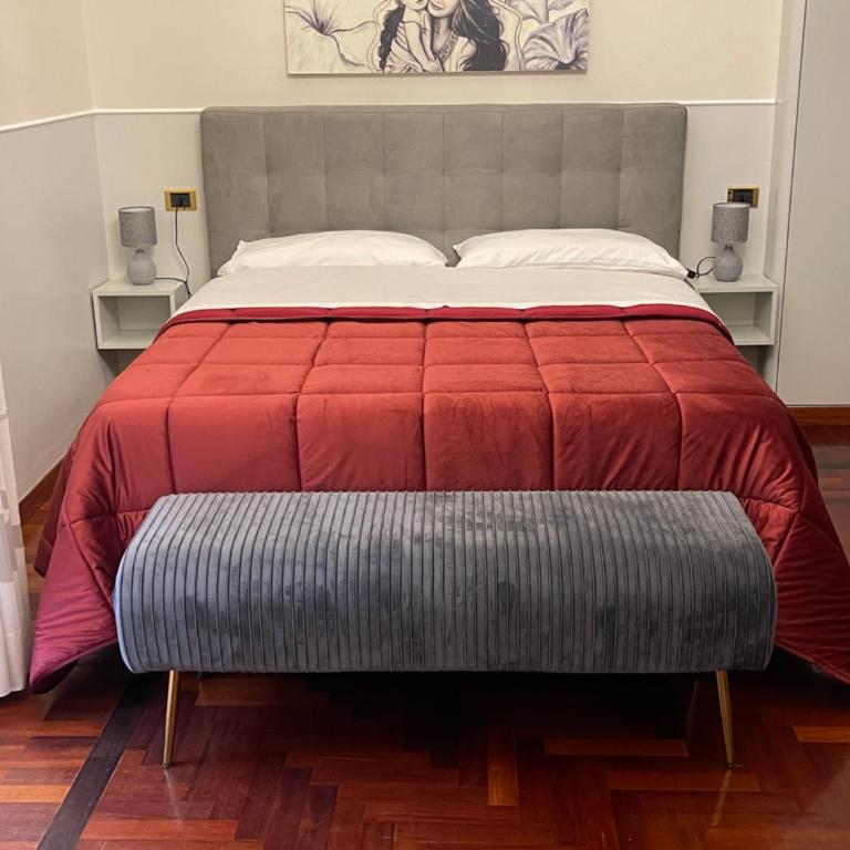 Stabiae luxury guest house - Appartamento con 2 Camere da Letto e Balcone - 6