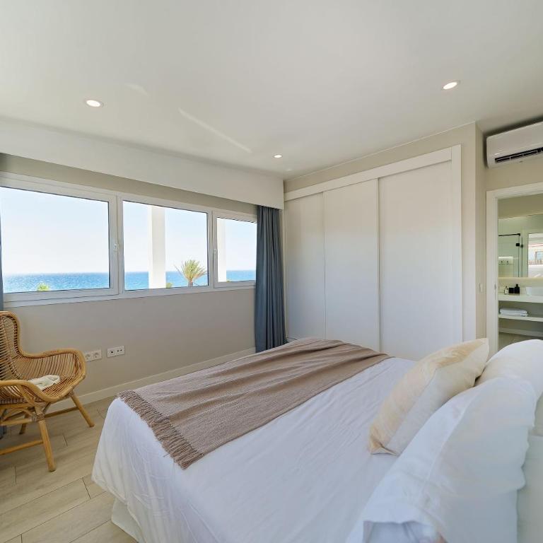 Deva Beach Boutique Apartments - Apartment with Sea View - 18