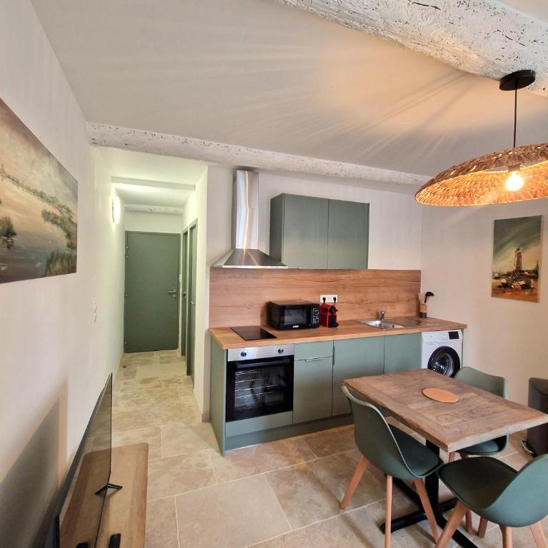 La Verrerie - Appartement 1 Chambre - 3