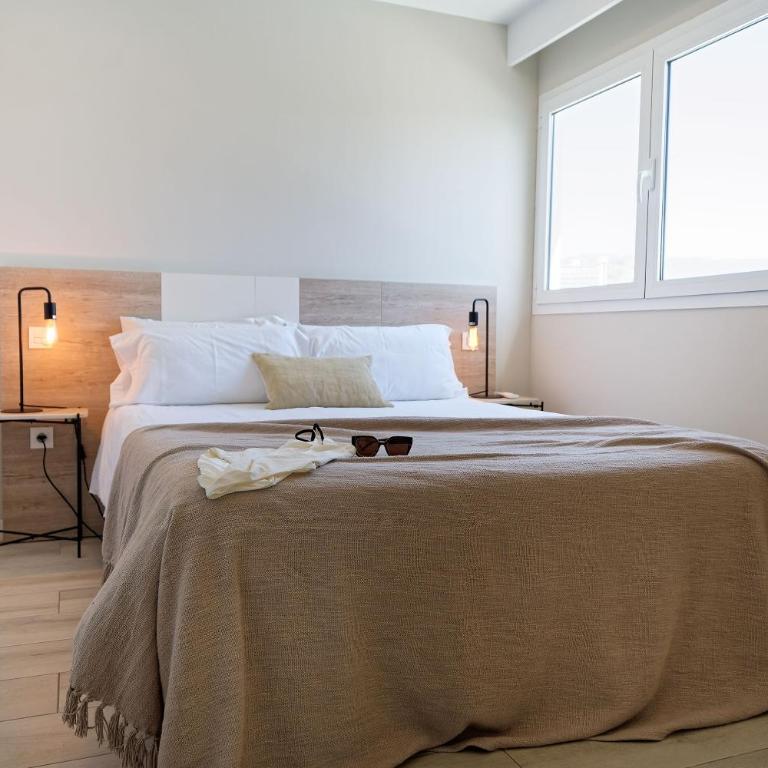 Deva Beach Boutique Apartments - Apartment with Sea View - 27