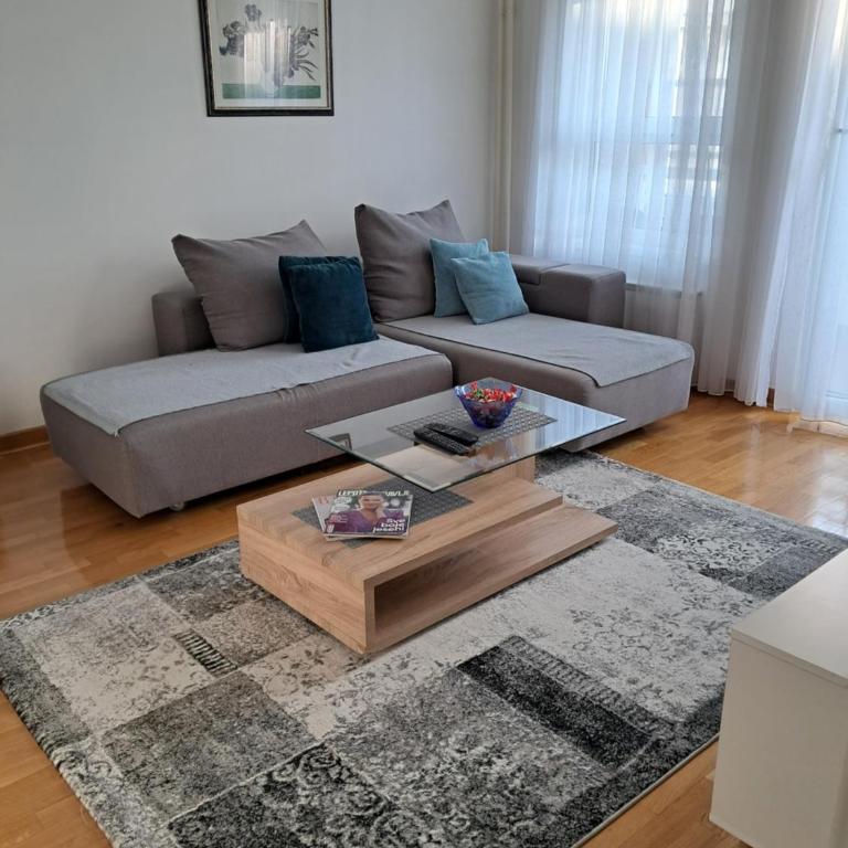 Manhattan apartman Zumbul Belvil - One-Bedroom Apartment - 4