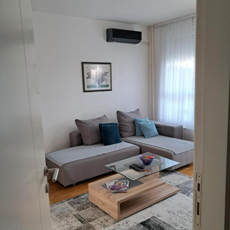 Manhattan apartman Zumbul Belvil - One-Bedroom Apartment - 3