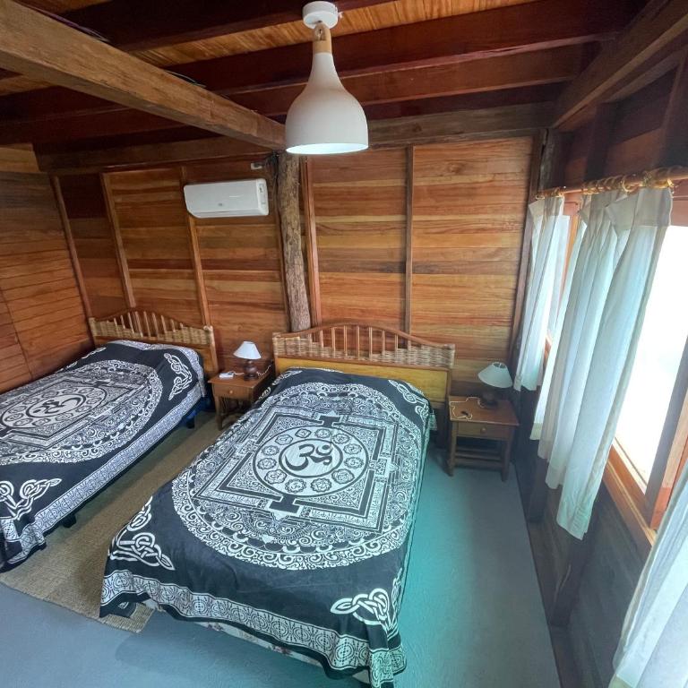 Galapagos Chalet - Habitación Doble Deluxe - 3