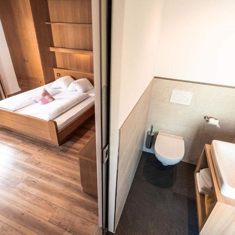 Hotel Zum Löwen - Al Leone - Economy Doppelzimmer - 7