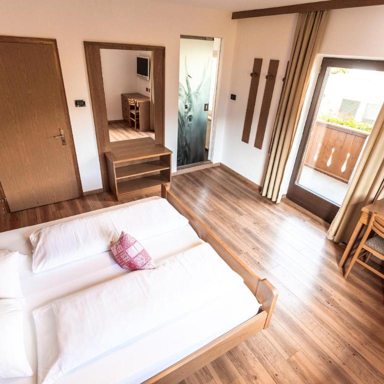 Hotel Zum Löwen - Al Leone - Economy Doppelzimmer - 3