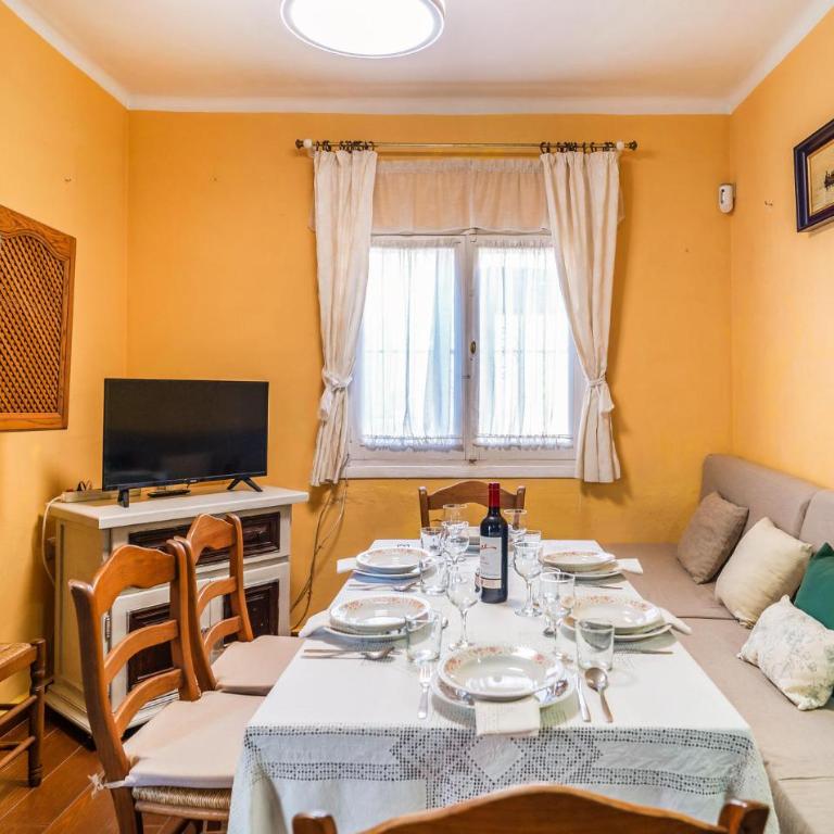 Casa Miraflores El Palo Málaga - Casa de 4 dormitorios - 4