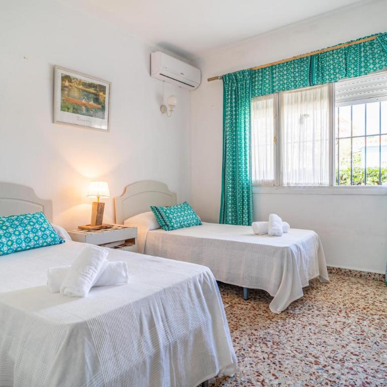 Casa Miraflores El Palo Málaga - Casa de 4 dormitorios - 6