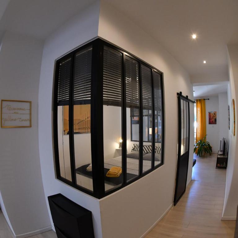 Le Yellow Corner Voironnais - Appartement 1 Chambre - 9