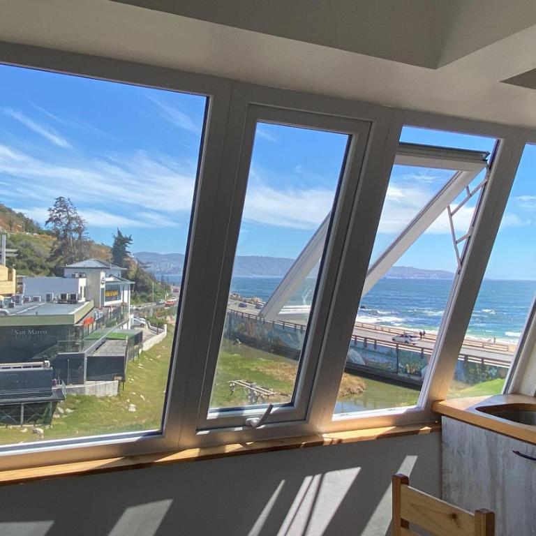 Depto con excelente ubicación - Apartamento con vistas al mar - 23