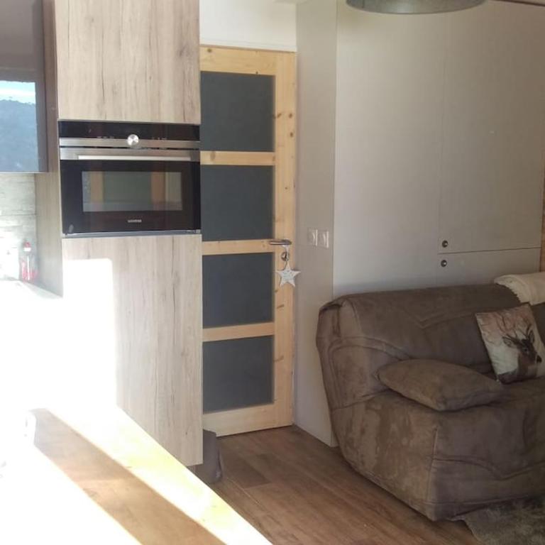 Appartement entièrement rénové, vue exceptionnelle - Appartement 1 Chambre - 6