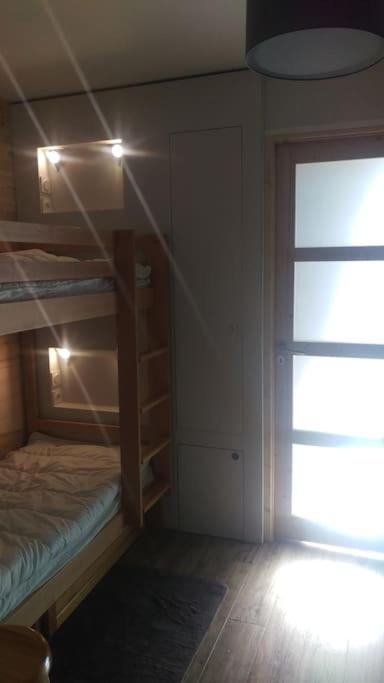 Appartement entièrement rénové, vue exceptionnelle - Appartement 1 Chambre - 9