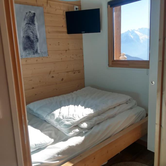 Appartement entièrement rénové, vue exceptionnelle - Appartement 1 Chambre - 11