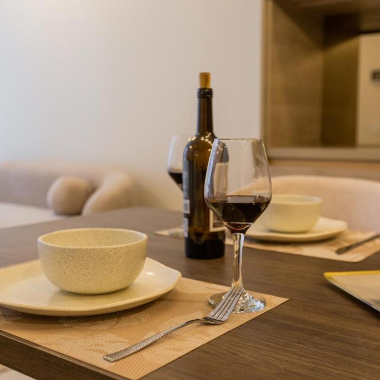 Le Parc Residence Deluxe Suite - Apartamento de 1 dormitorio - 21