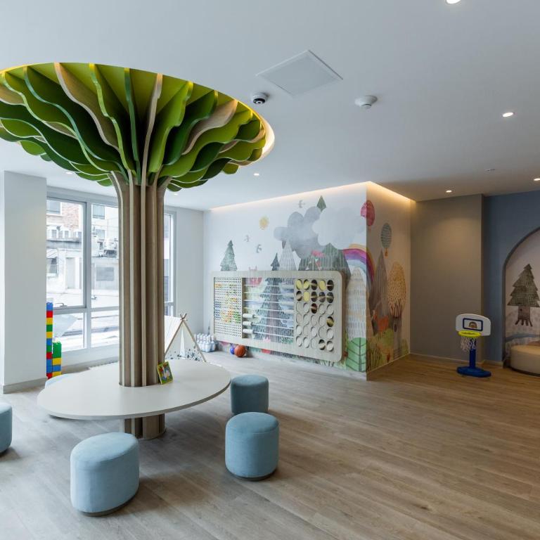 Le Parc Residence Deluxe Suite - Apartamento de 1 dormitorio - 33