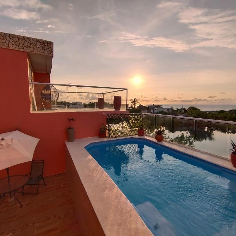Hotel Casa Harmony Cartagena - Casa - 33