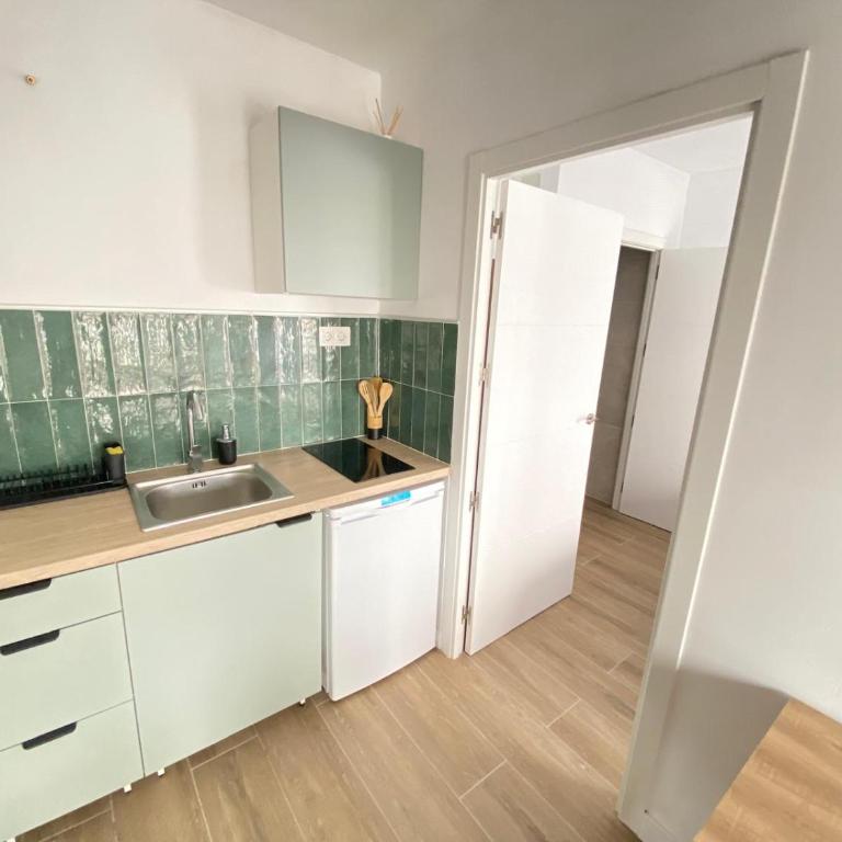 Apartamentos Rosario - Apartamento de 1 dormitorio - 2