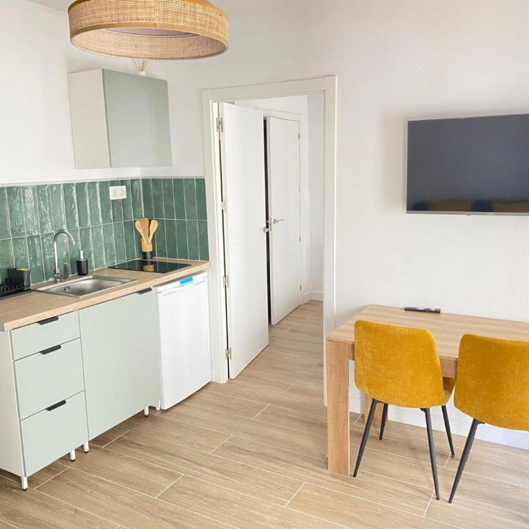 Apartamentos Rosario - Apartamento de 1 dormitorio - 5