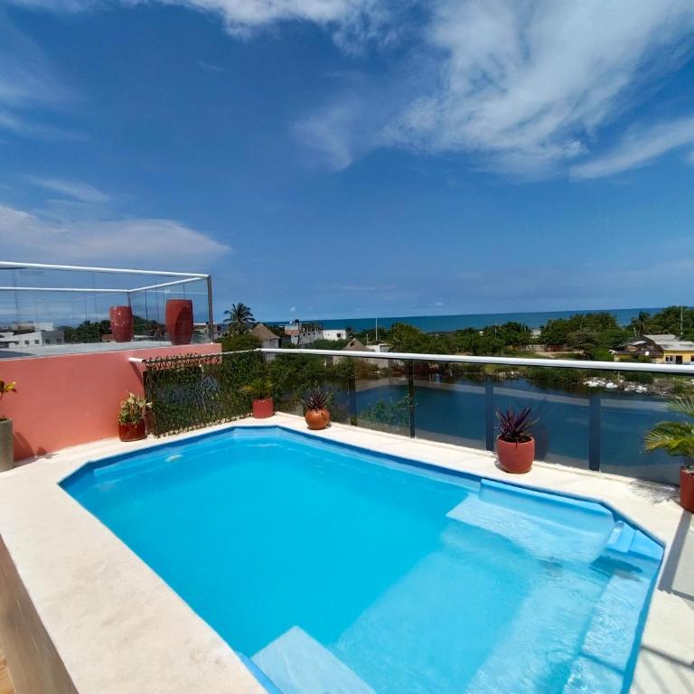 Hotel Casa Harmony Cartagena - Casa - 38