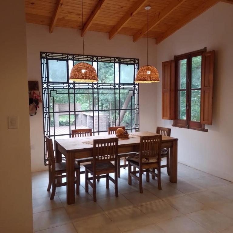 Casa en Villa Ventana - Casa con 1 dormitorio - 3