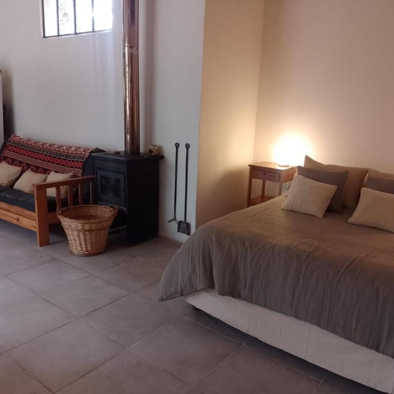 Casa en Villa Ventana - One-Bedroom House - 9