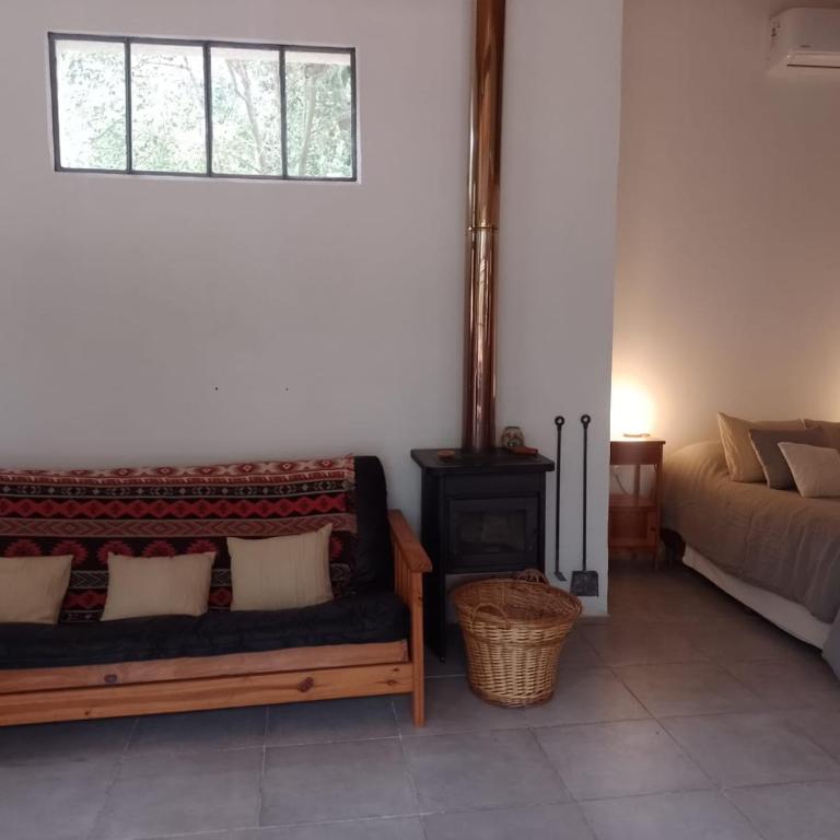 Casa en Villa Ventana - One-Bedroom House - 13