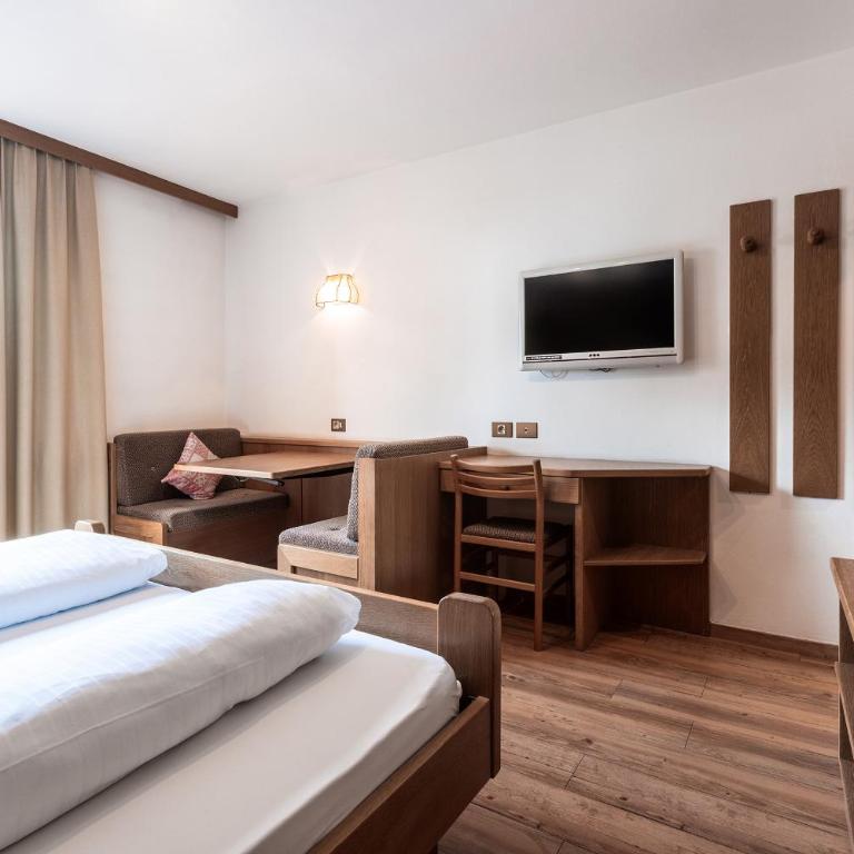 Hotel Zum Löwen - Al Leone - Doppelzimmer - barrierefrei - 10